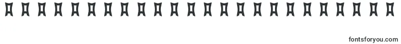 フォントDadapawFriends – ベンガル文字